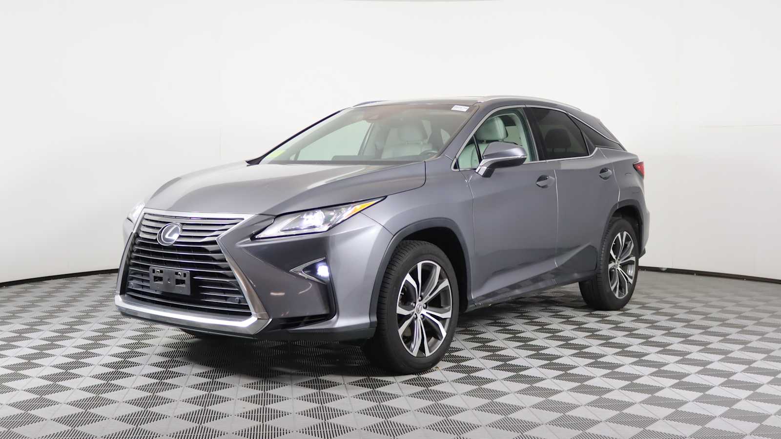 used 2017 Lexus RX 350 car, priced at $24,698