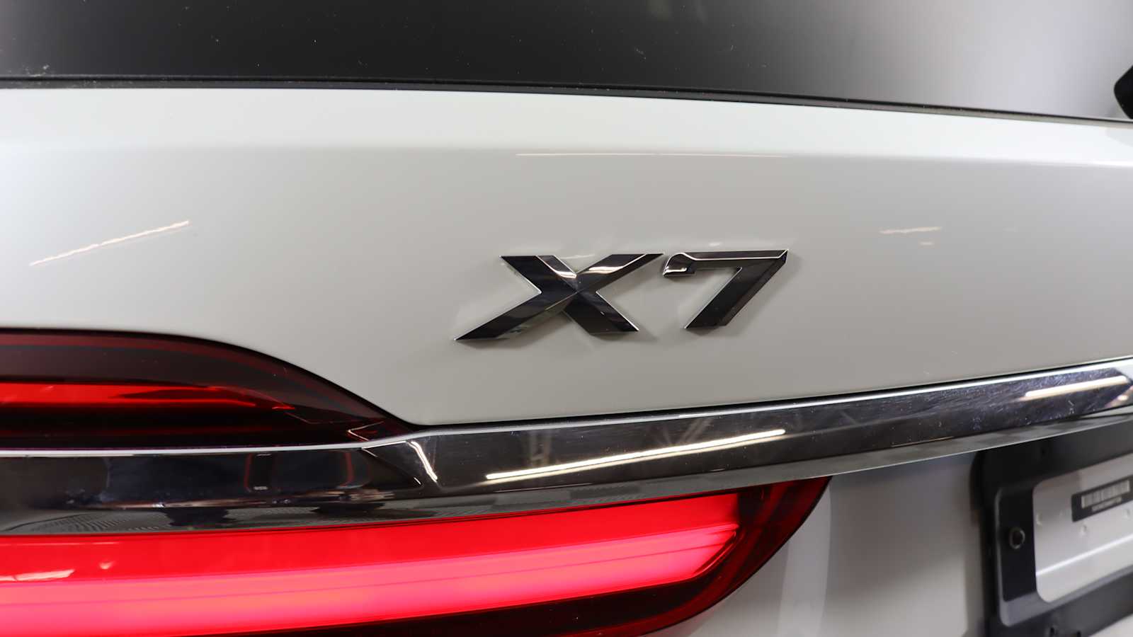 used 2021 BMW X7 car, priced at $46,898