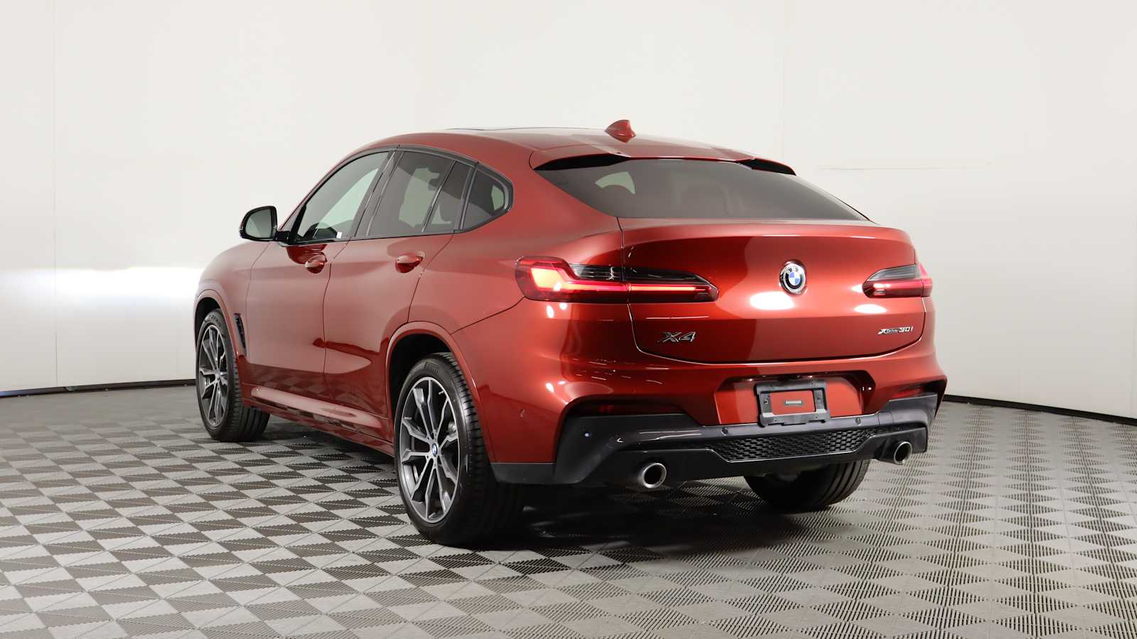 used 2020 BMW X4 car, priced at $36,698
