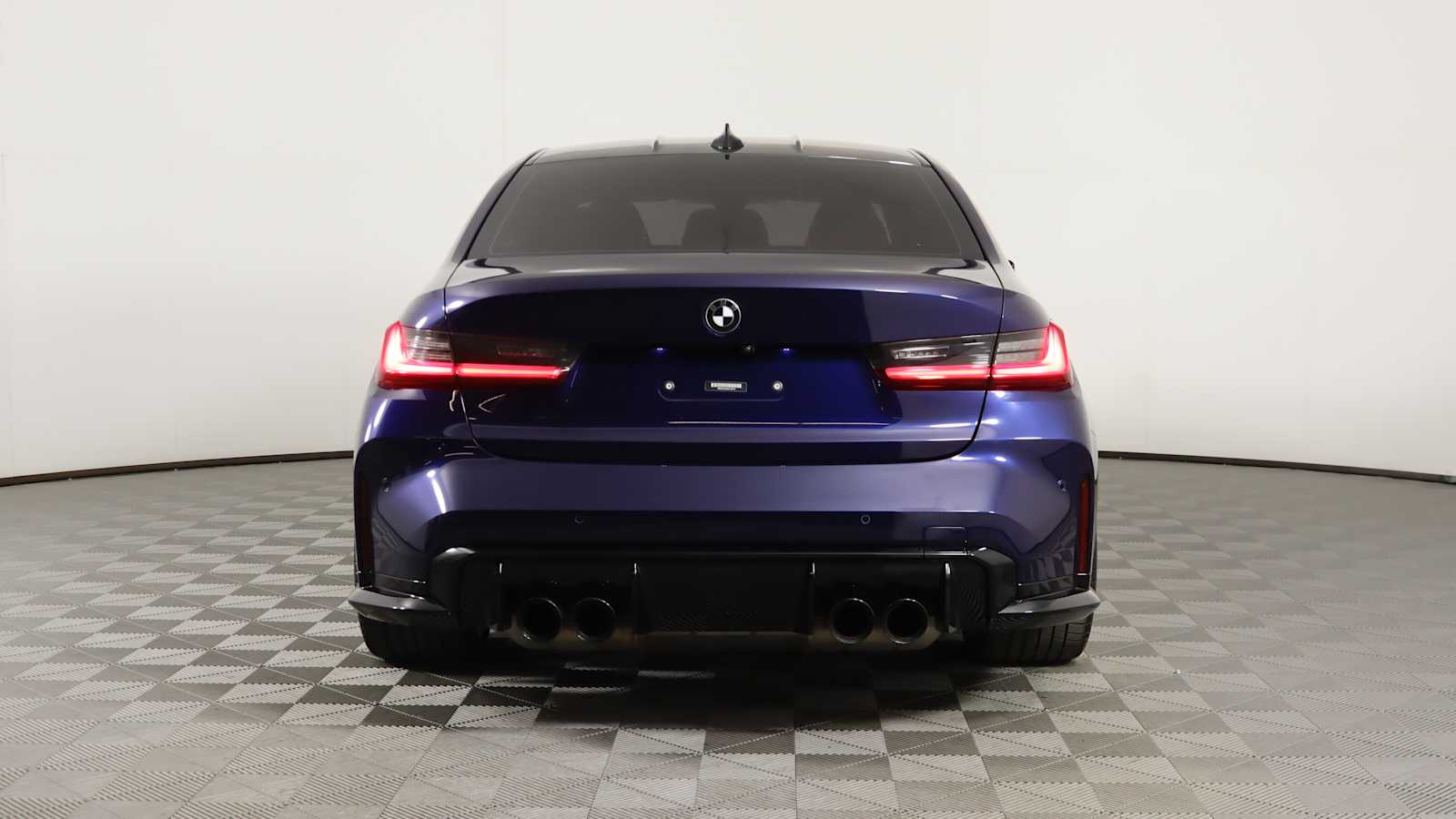 used 2021 BMW M3 car, priced at $67,698