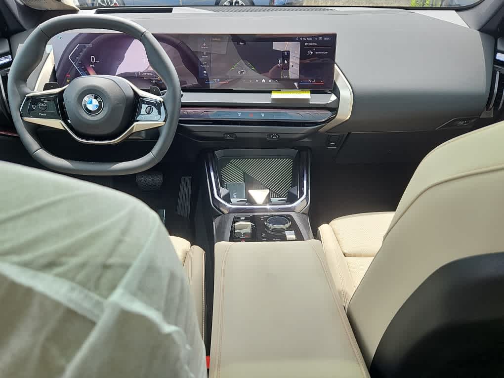 new 2025 BMW X3 car, priced at $59,460