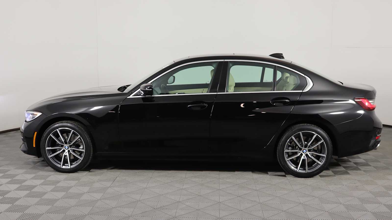 used 2022 BMW 330i car, priced at $34,798