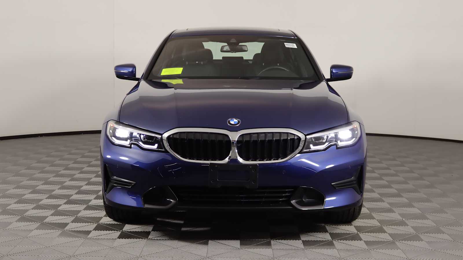 used 2022 BMW 330i car, priced at $34,698