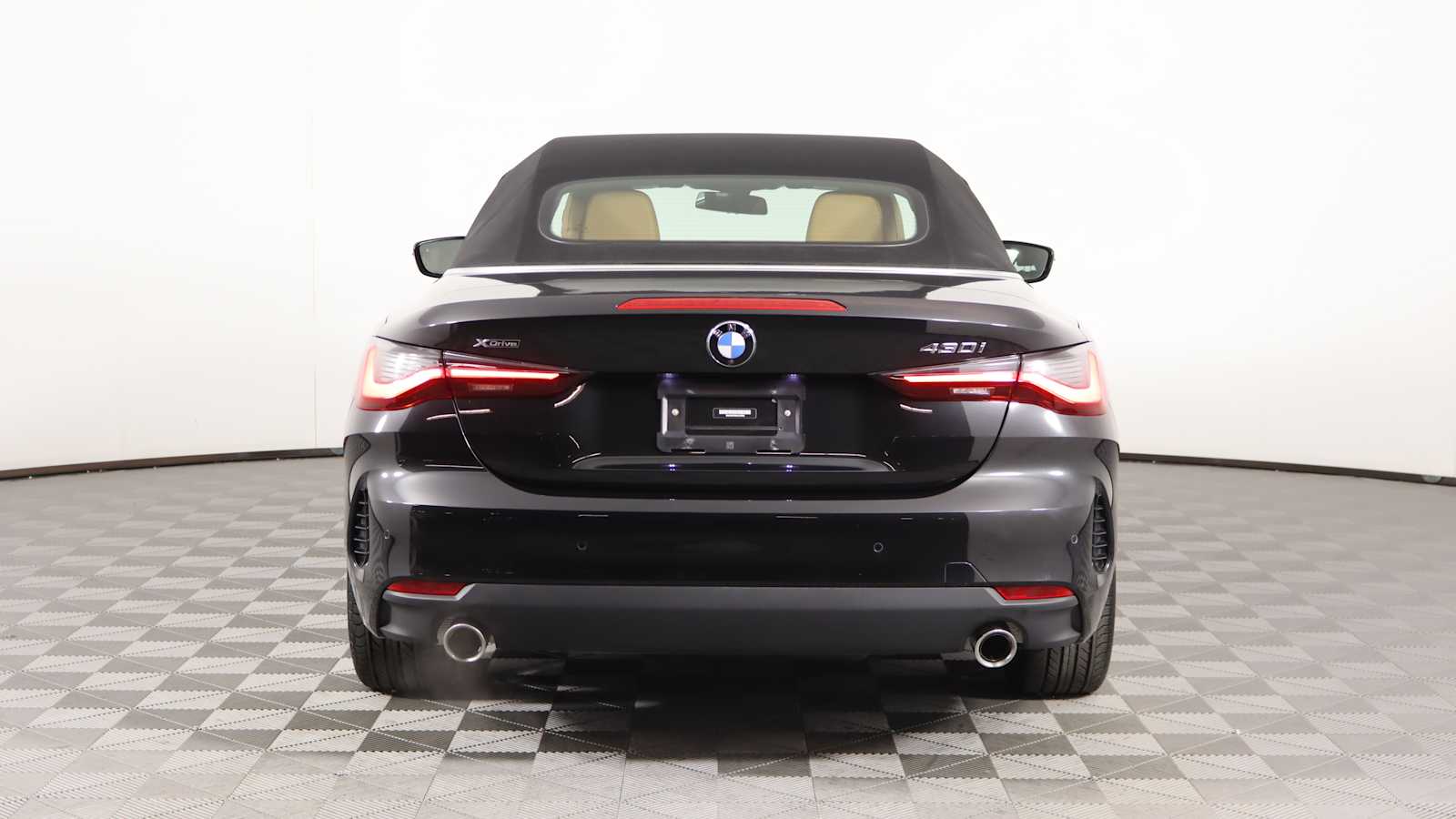 used 2022 BMW 430i car, priced at $43,798