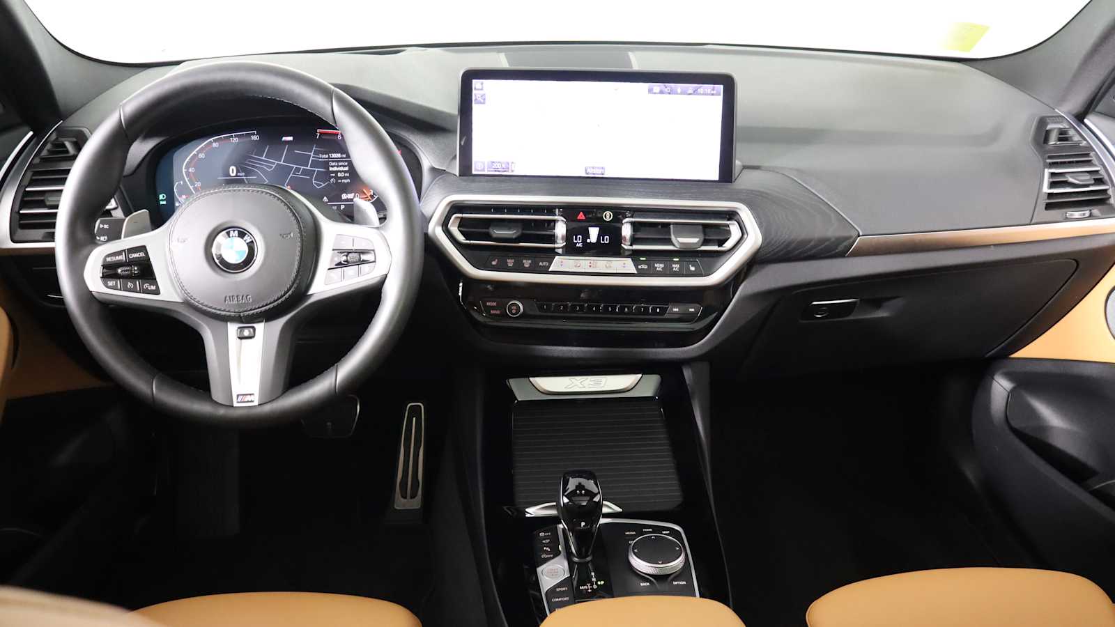 used 2024 BMW X3 car, priced at $50,998