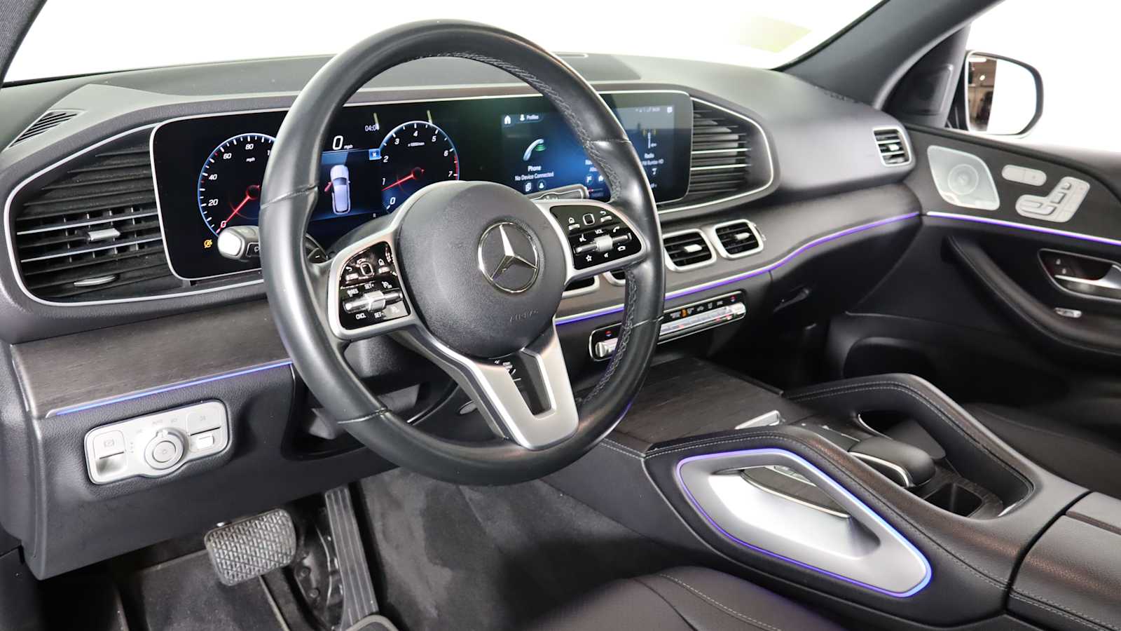 used 2020 Mercedes-Benz GLE 350 car, priced at $33,798