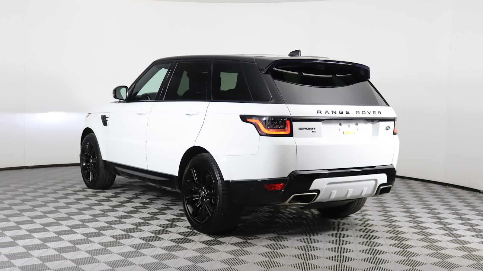 used 2022 Land Rover Range Rover Sport car, priced at $55,898