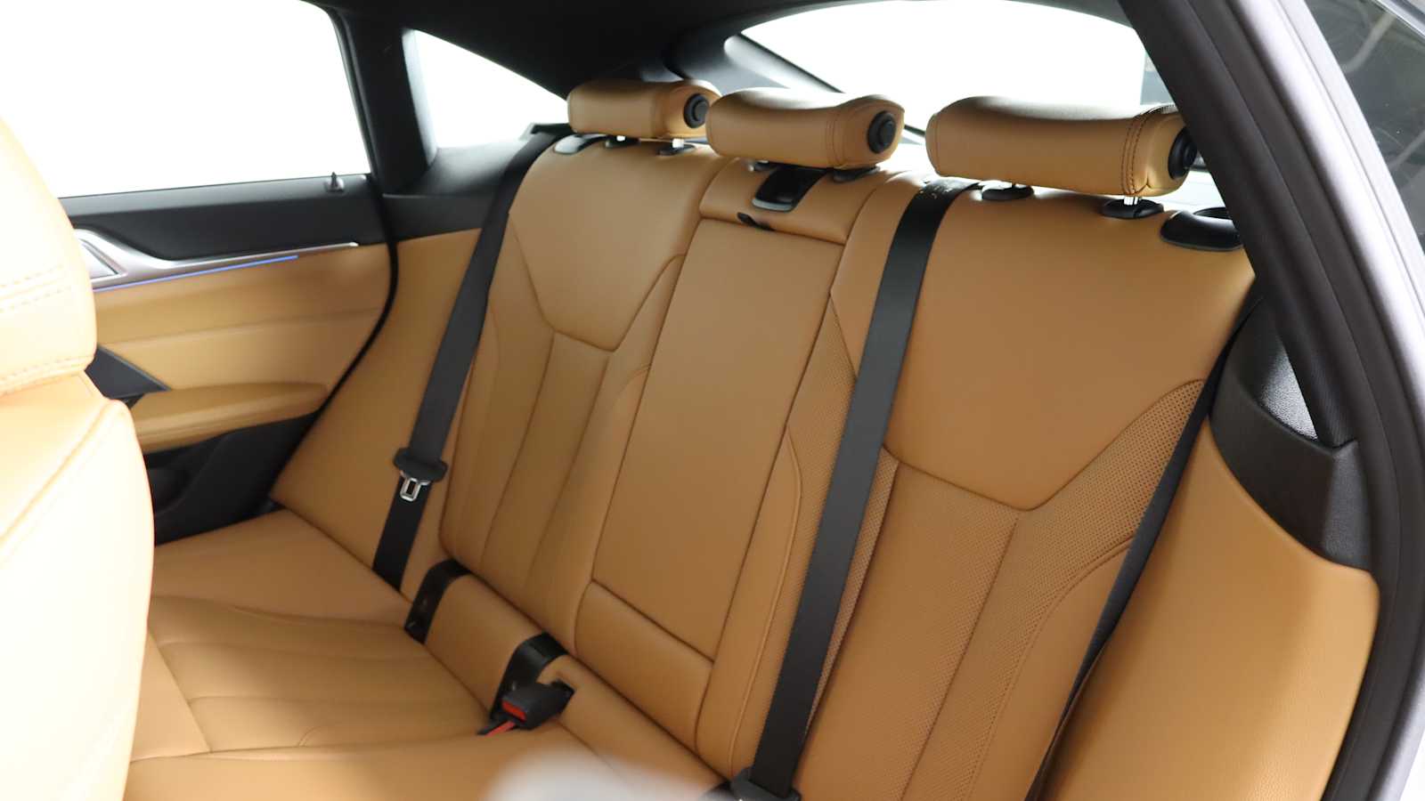 used 2024 BMW i4 car, priced at $57,598