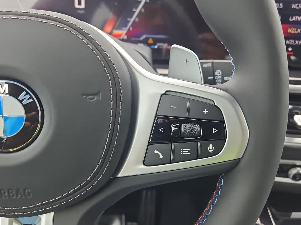 new 2026 BMW X7 car, priced at $121,525