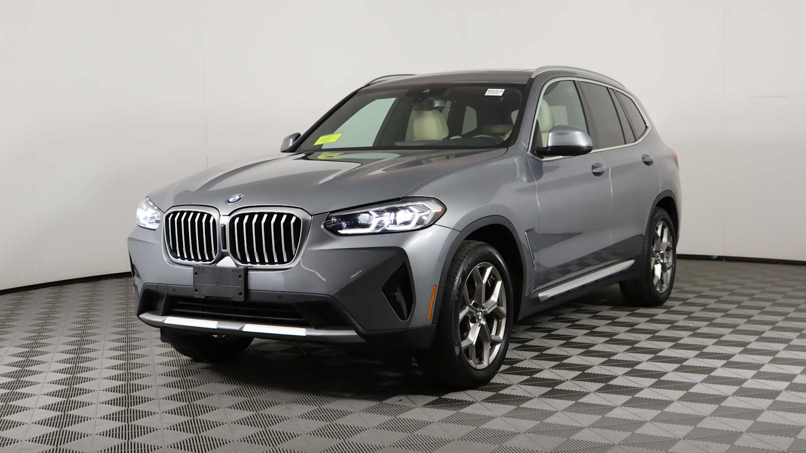 used 2023 BMW X3 car, priced at $32,598