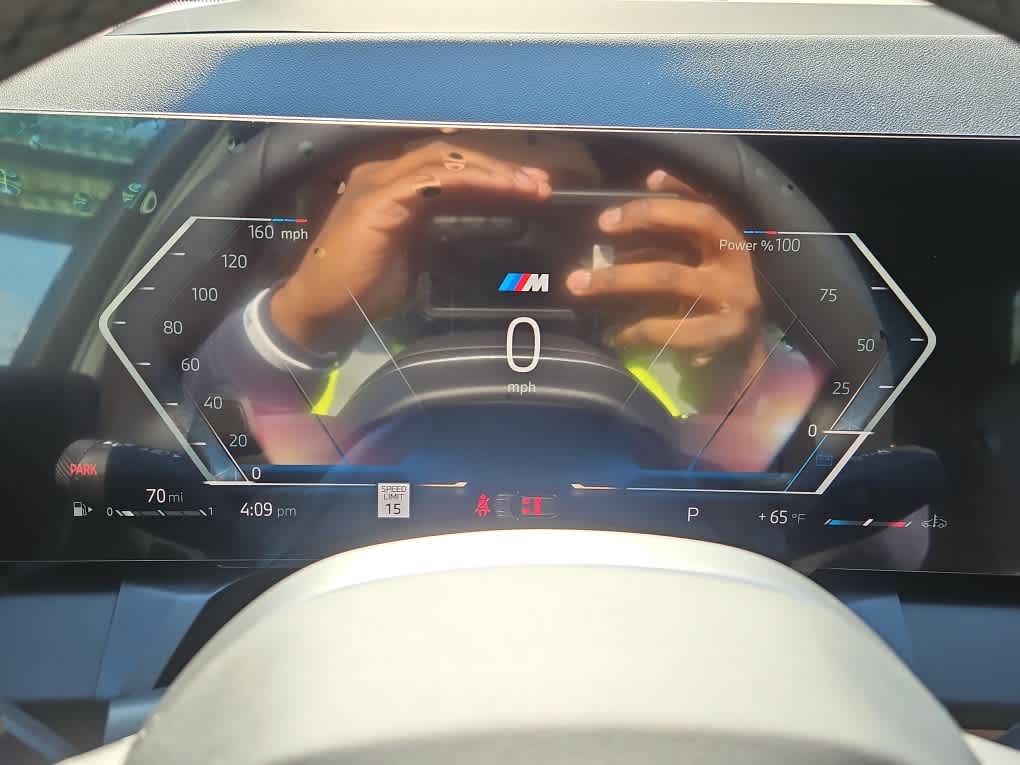 new 2025 BMW X3 car, priced at $61,460