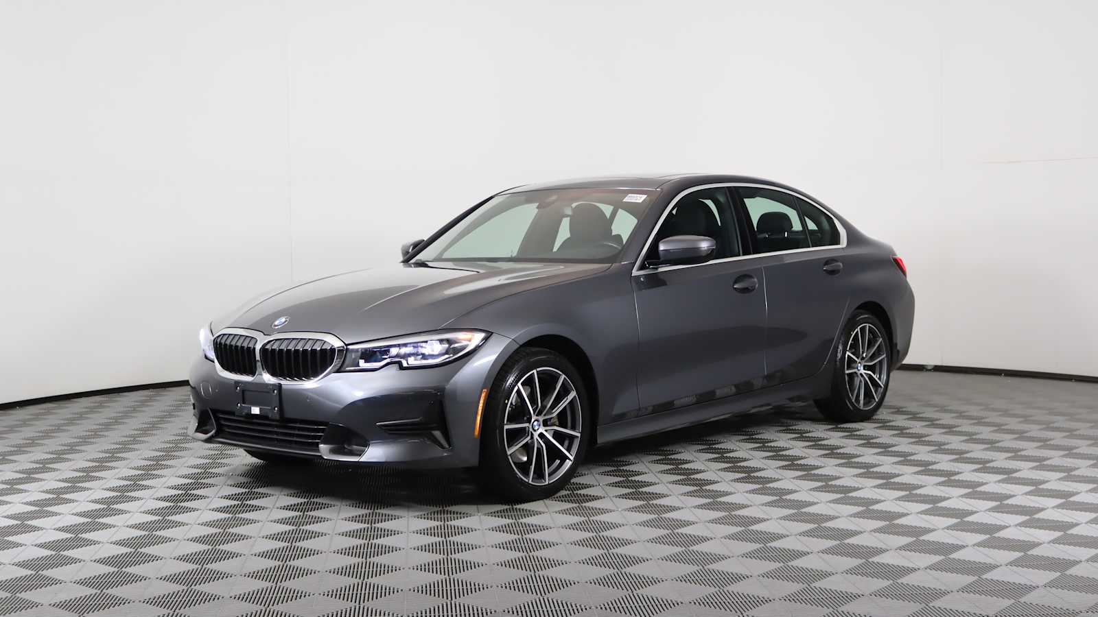 used 2022 BMW 330i car, priced at $32,798