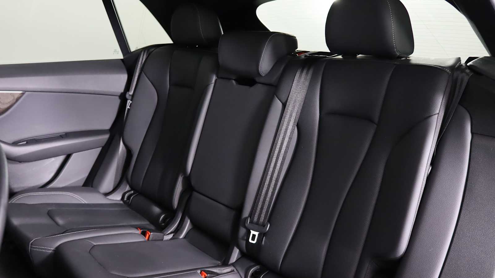 used 2020 Audi Q8 car, priced at $39,698