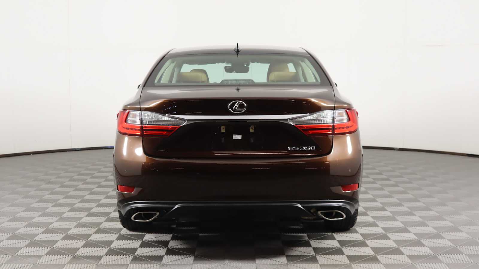 used 2018 Lexus ES 350 car, priced at $27,798
