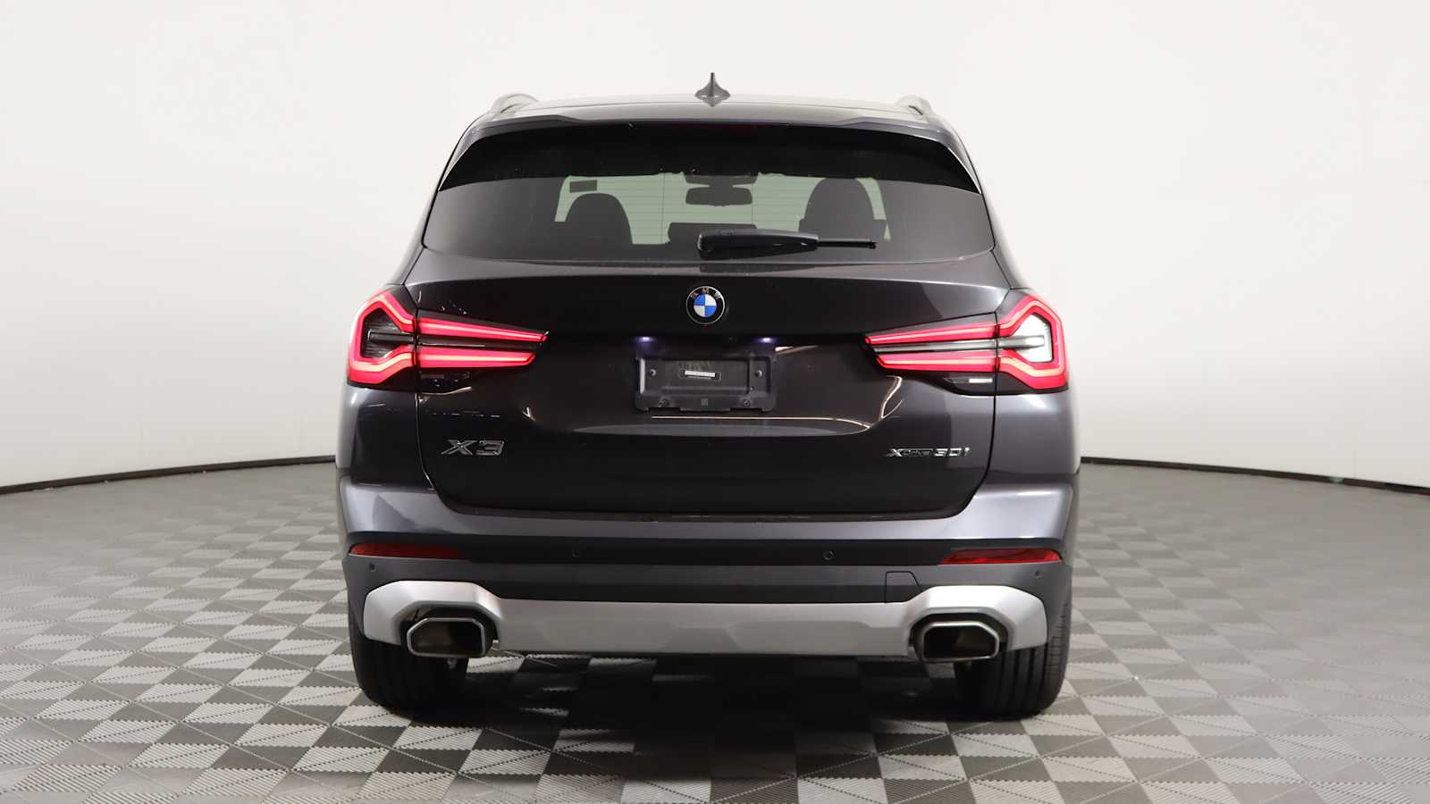 used 2022 BMW X3 car, priced at $36,798