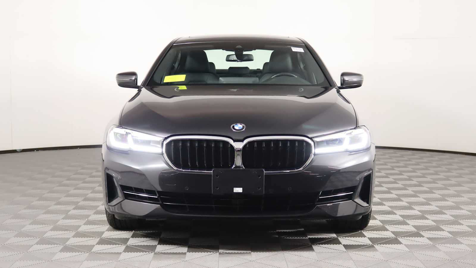 used 2023 BMW 540i car, priced at $46,798