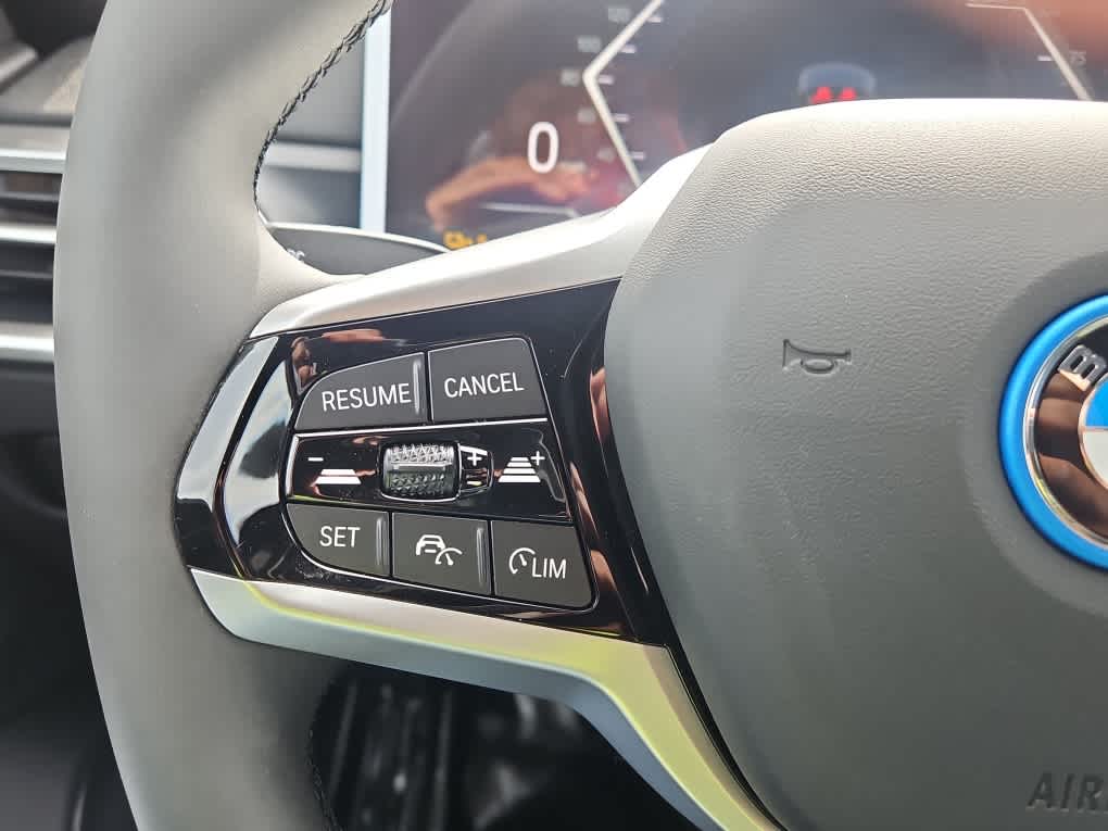 new 2025 BMW i4 car, priced at $66,275