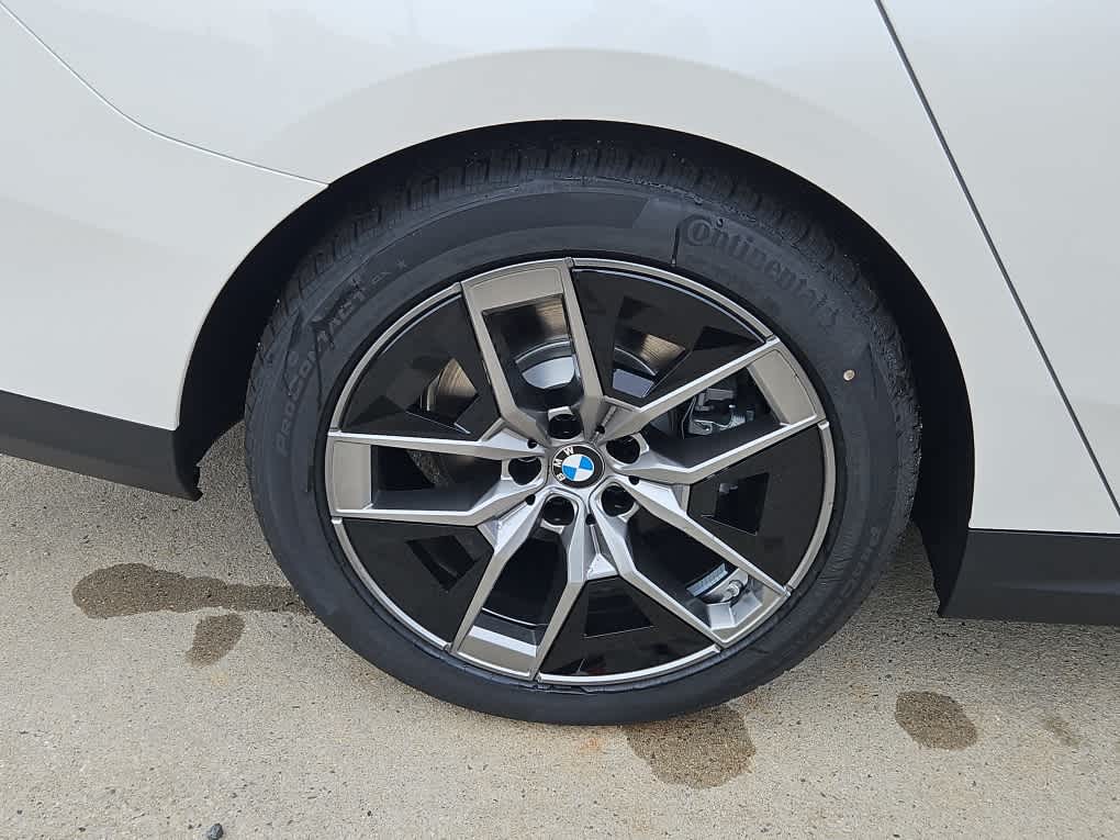 new 2026 BMW 5-Series car, priced at $69,275