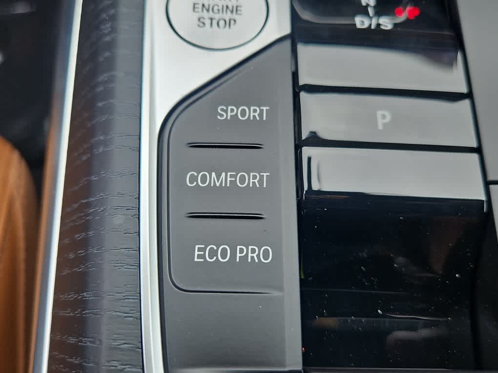 new 2025 BMW 3-Series car, priced at $57,100