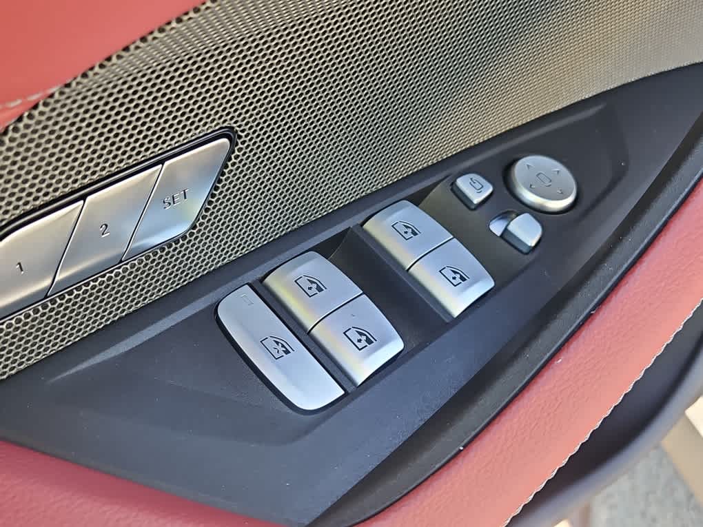 new 2025 BMW i4 car, priced at $75,175