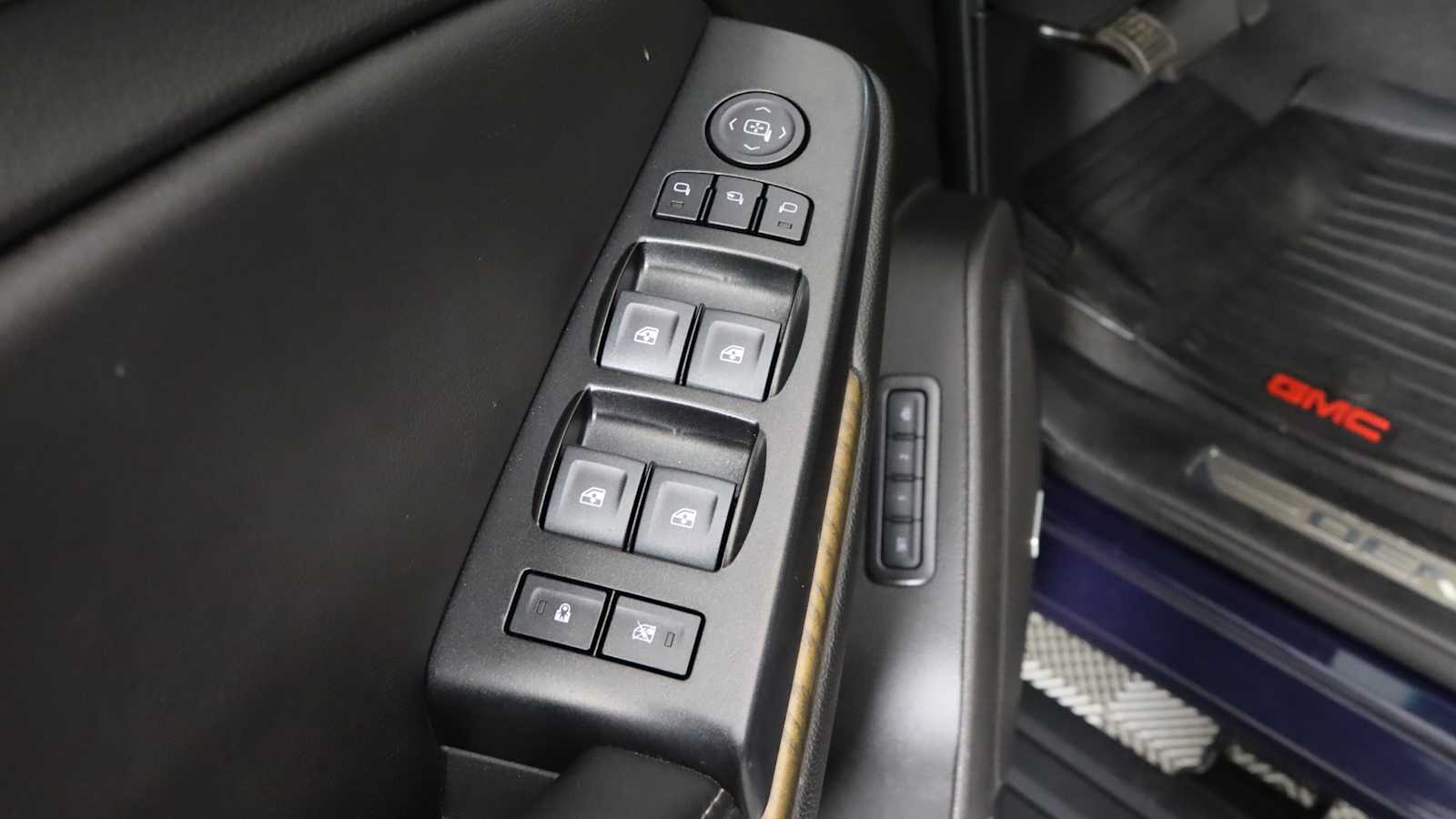 used 2020 GMC Yukon car, priced at $39,798