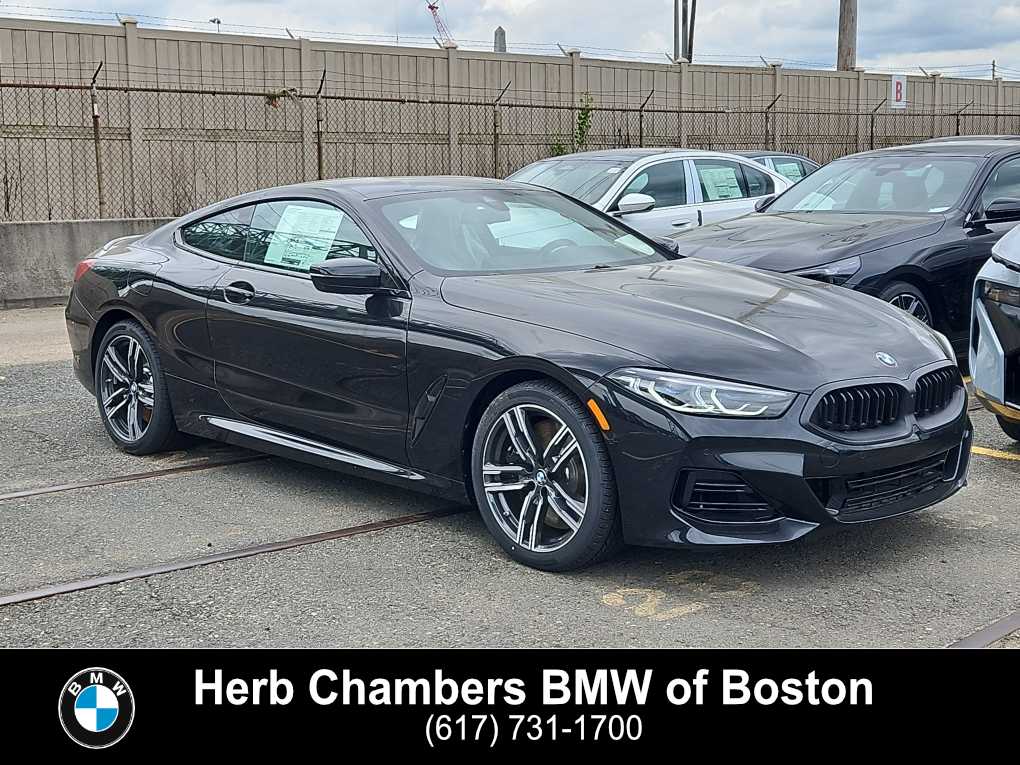 new 2024 BMW 840i car, priced at $97,150