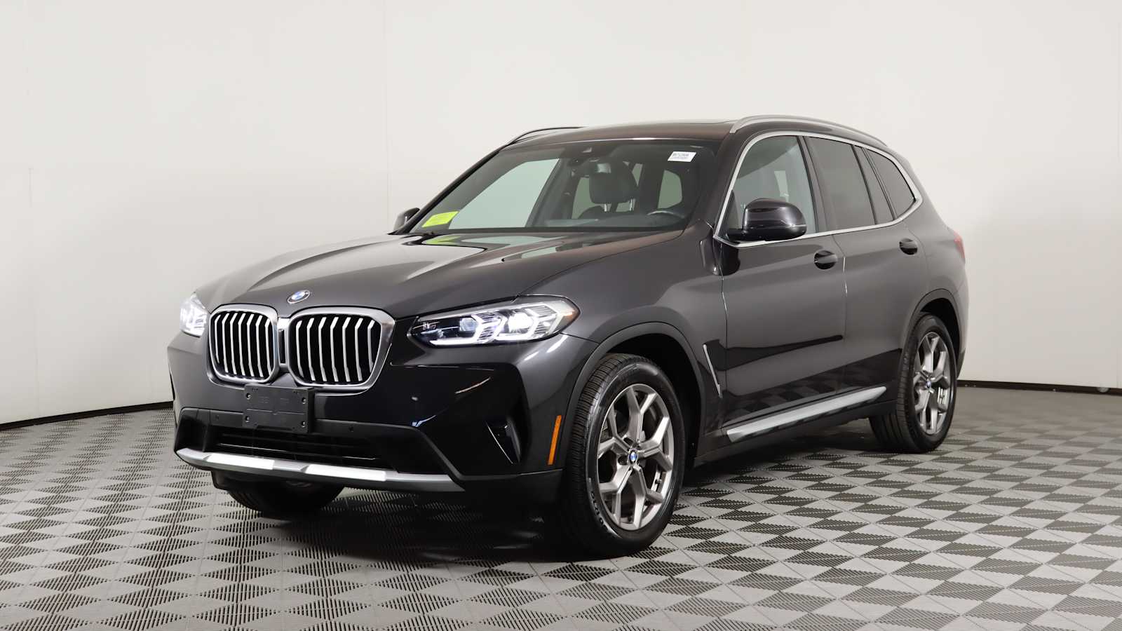 used 2022 BMW X3 car, priced at $36,698