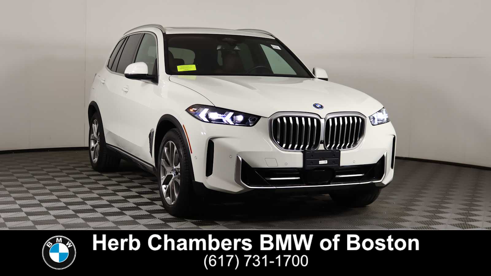 used 2024 BMW X5 PHEV car, priced at $63,898