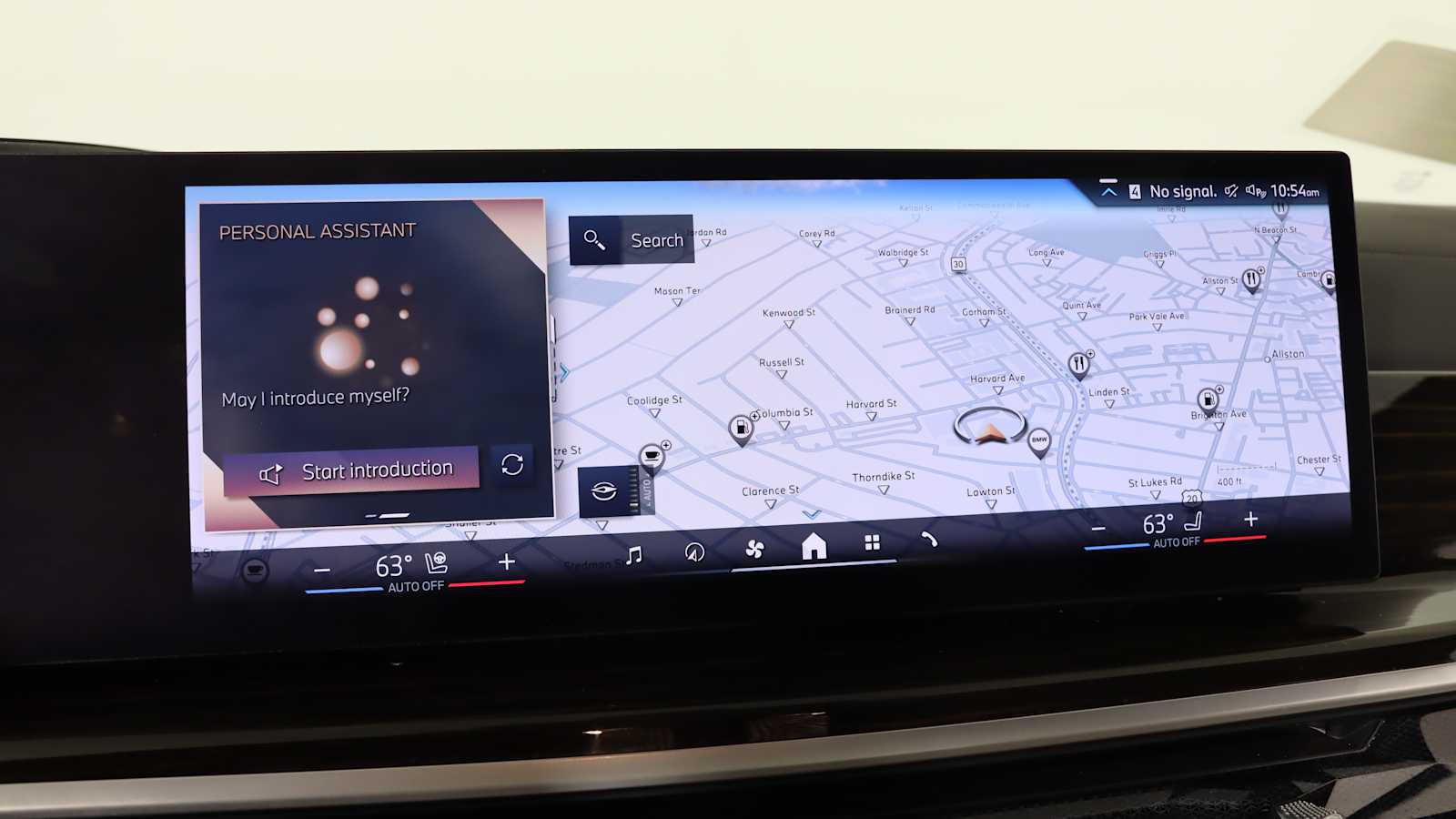 used 2024 BMW X5 car, priced at $67,698
