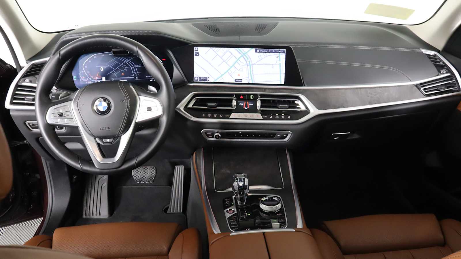 used 2022 BMW X7 car, priced at $56,698