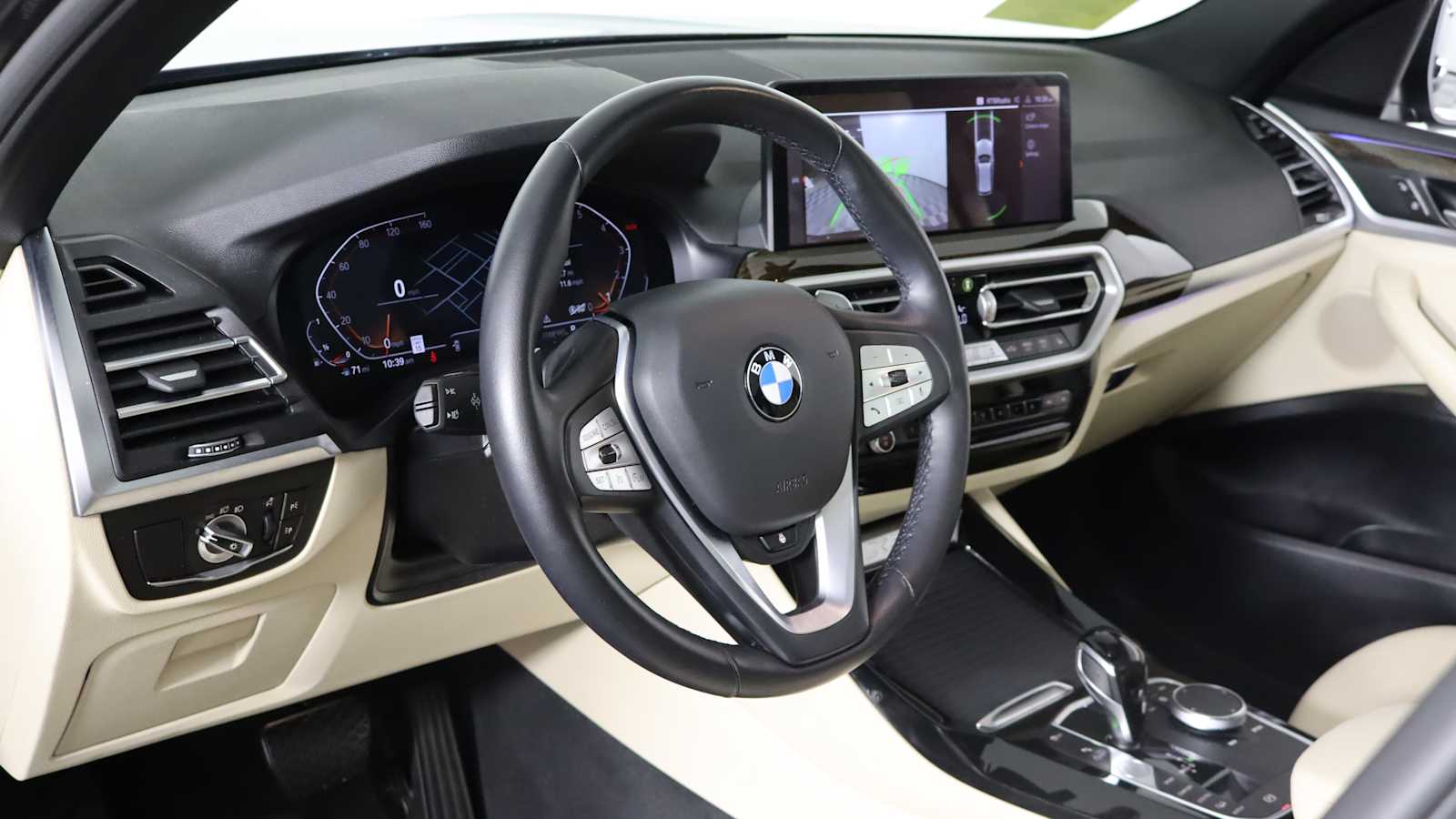 used 2022 BMW X3 car, priced at $34,798