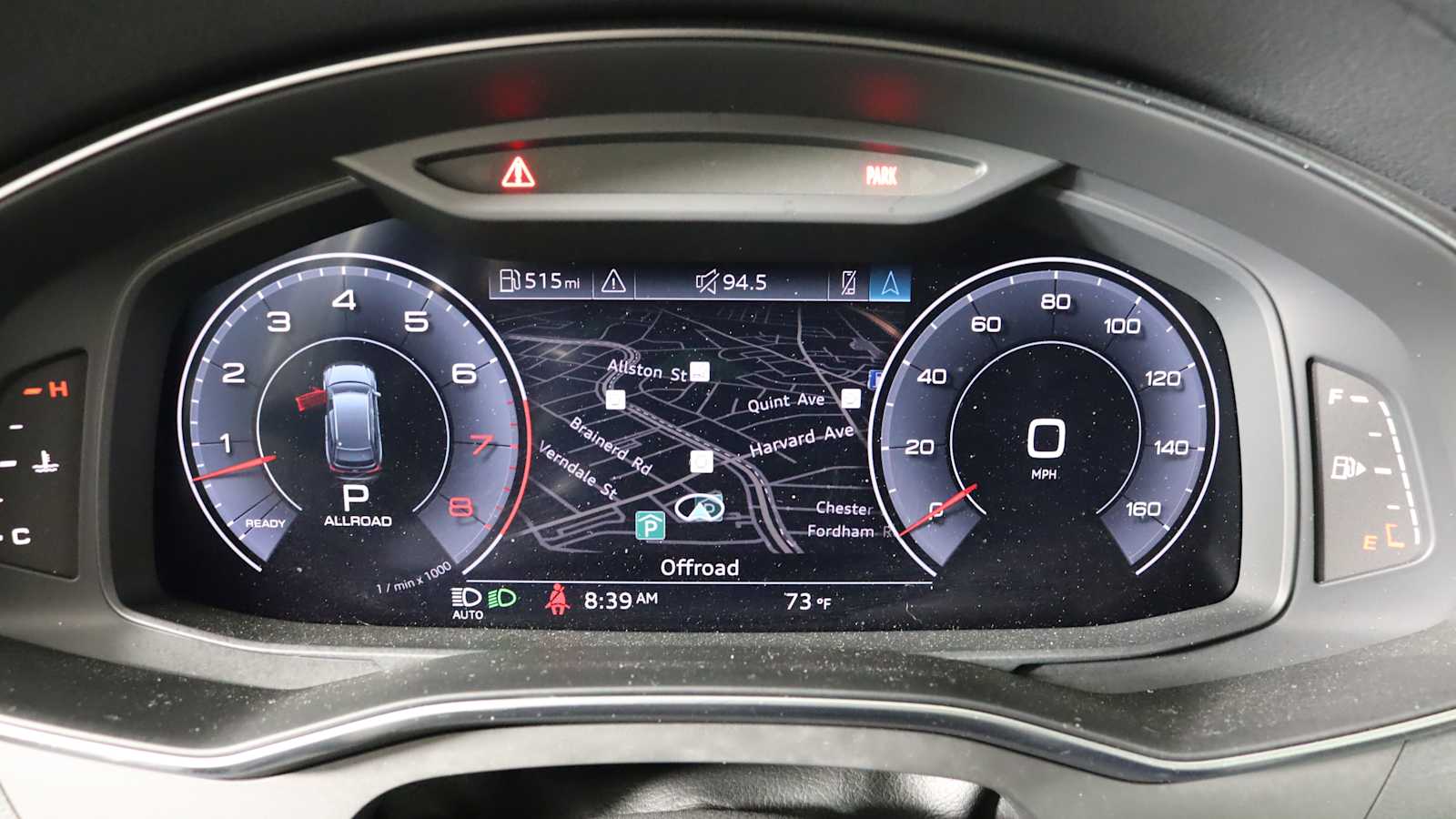 used 2020 Audi A6 allroad car, priced at $46,898