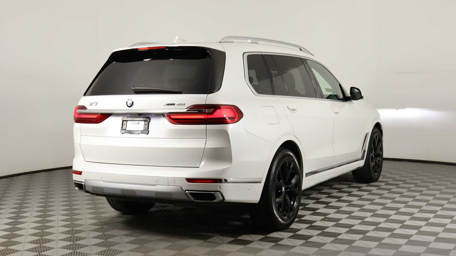 used 2022 BMW X7 car, priced at $51,898