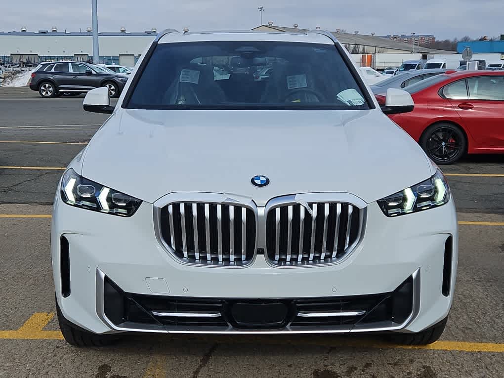 new 2024 BMW X5 car, priced at $72,295