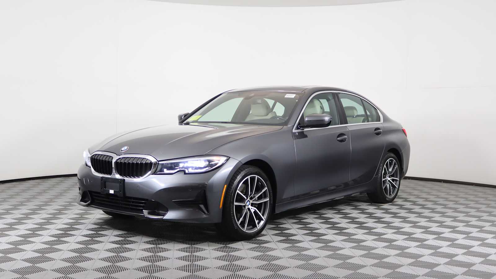 used 2021 BMW 330i car, priced at $34,698