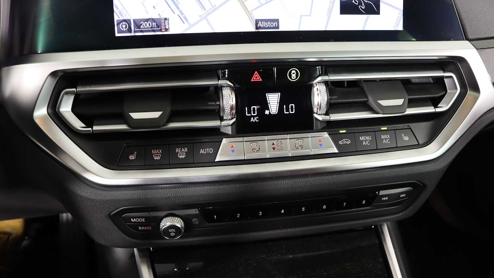 used 2022 BMW 330i car, priced at $36,898