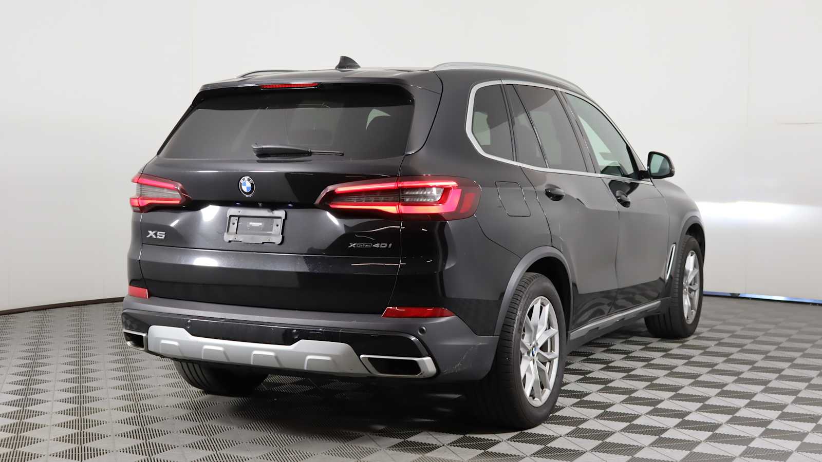 used 2022 BMW X5 car, priced at $51,598