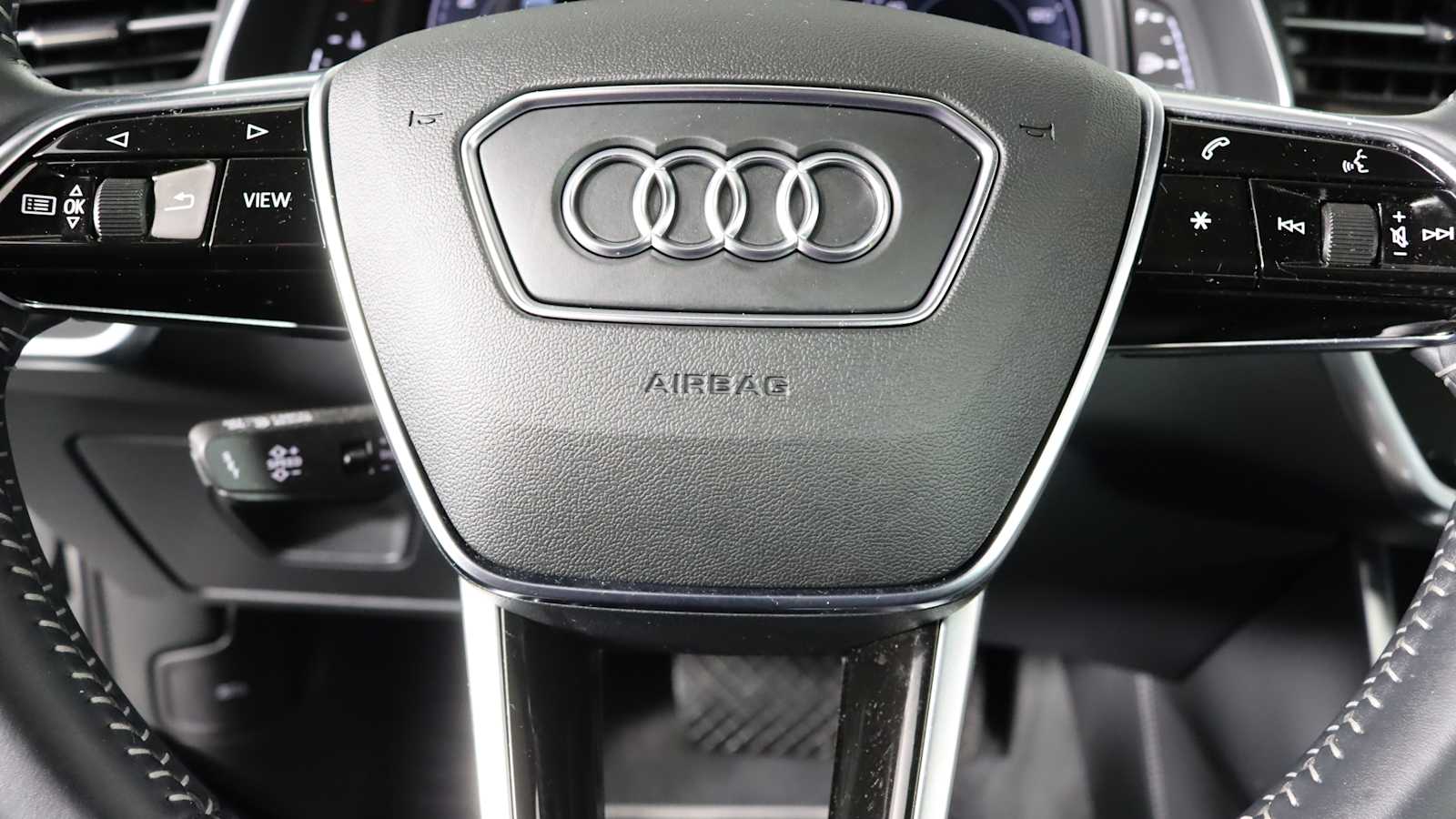 used 2020 Audi A6 allroad car, priced at $46,898