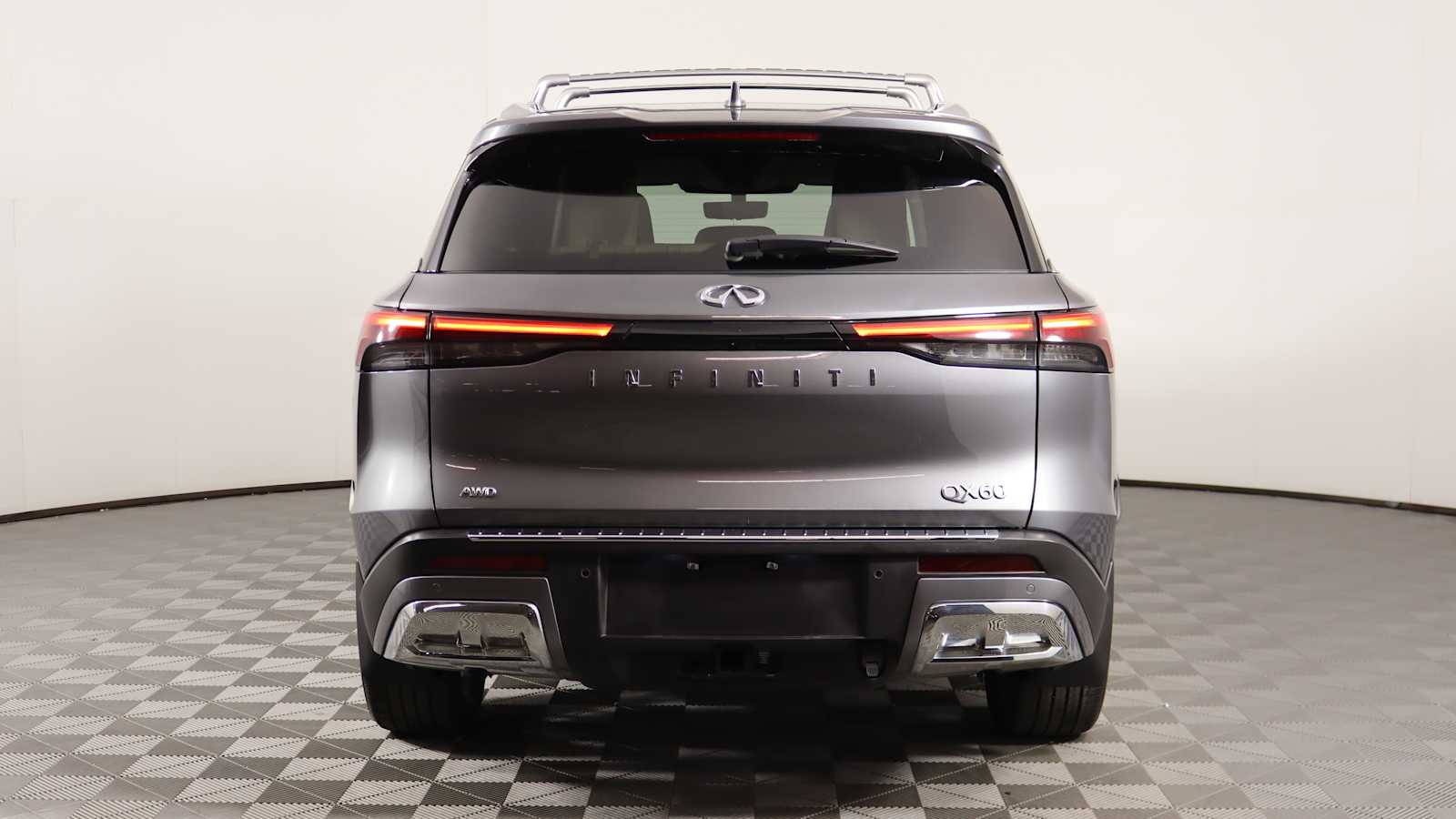 used 2022 INFINITI QX60 car, priced at $38,698