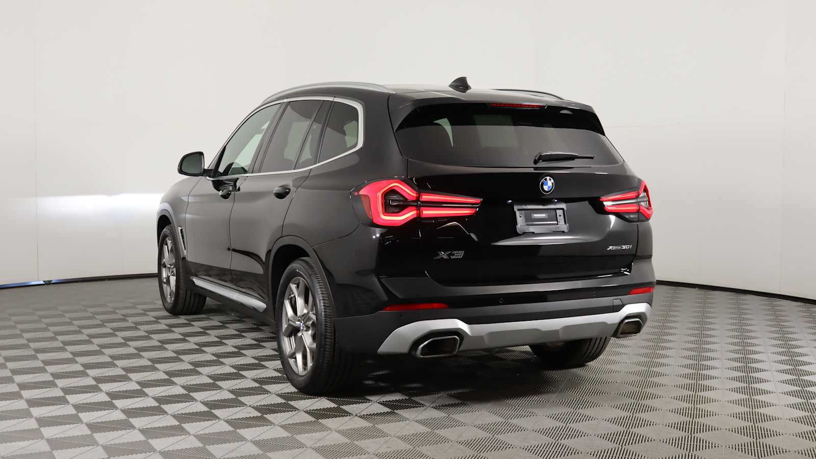used 2022 BMW X3 car, priced at $38,698