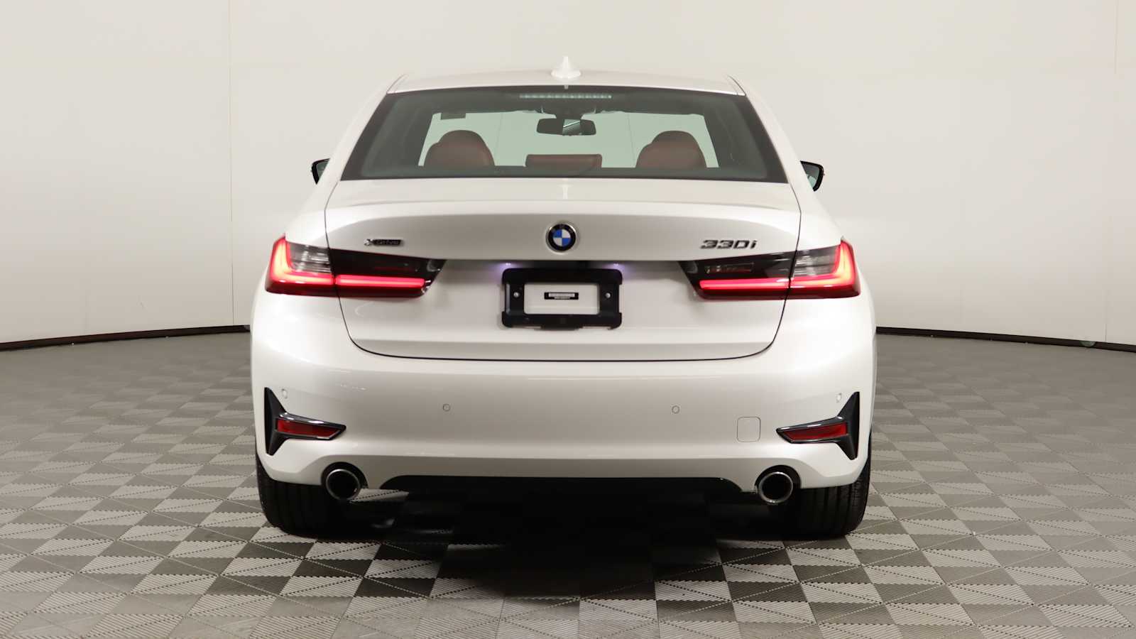 used 2022 BMW 330i car, priced at $36,898