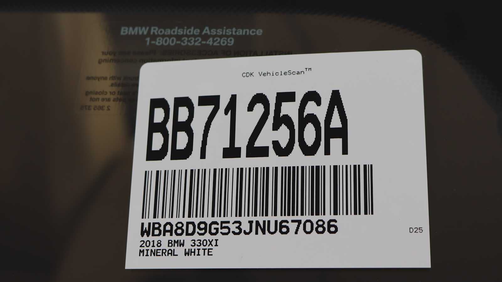 used 2018 BMW 330i car, priced at $24,898