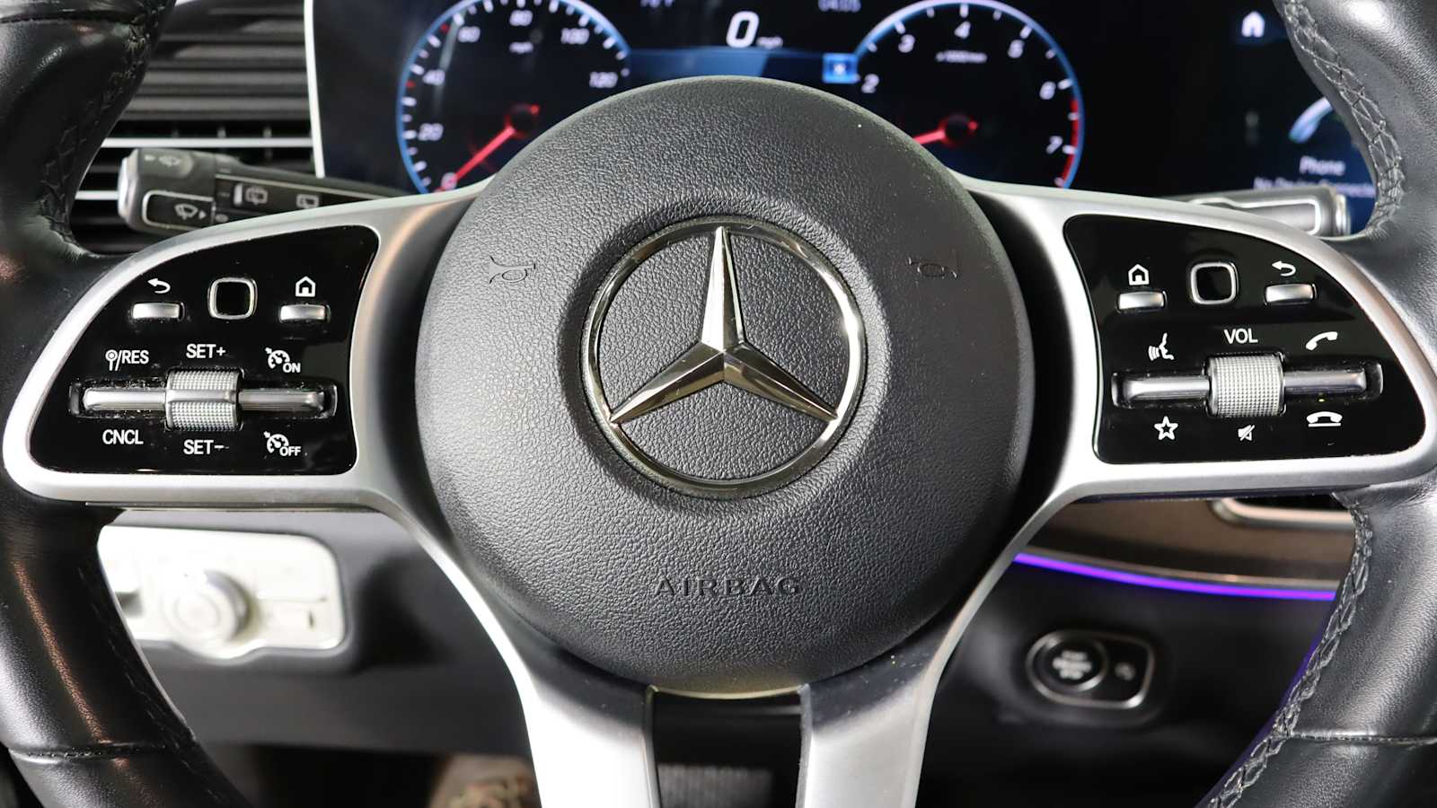 used 2020 Mercedes-Benz GLE 350 car, priced at $33,798