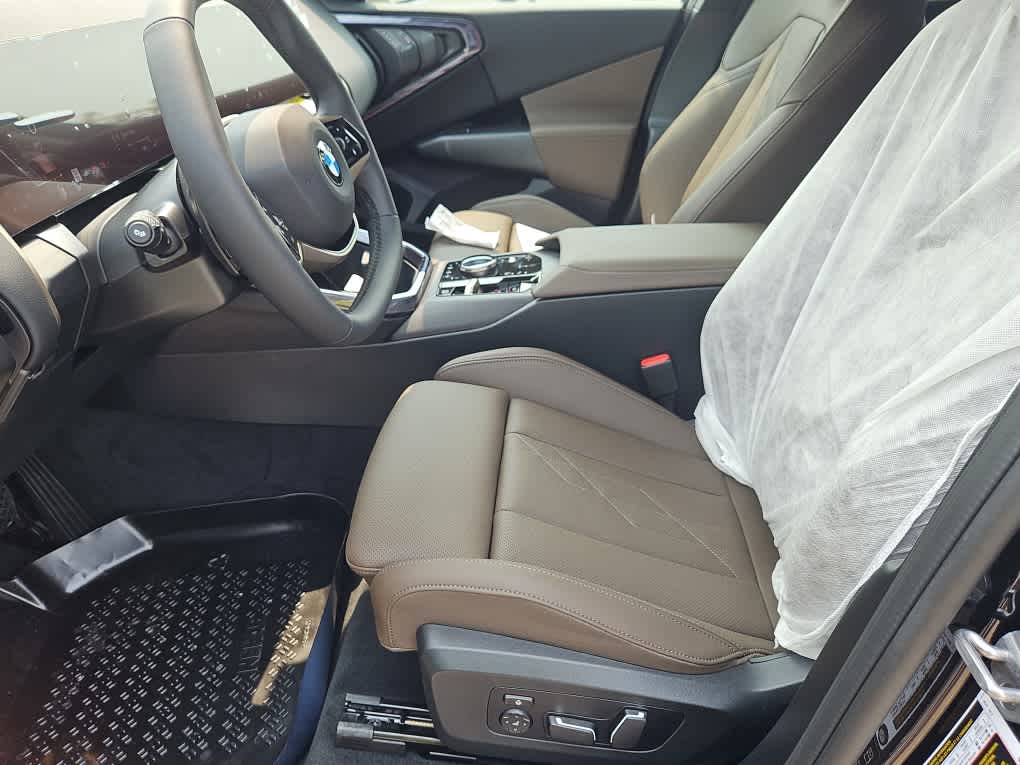 new 2025 BMW X3 car, priced at $54,110