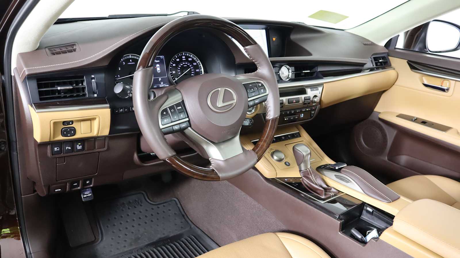 used 2018 Lexus ES 350 car, priced at $27,798