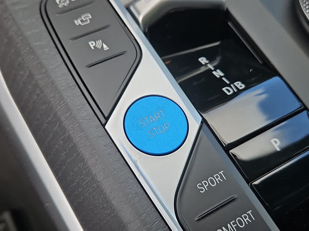 new 2025 BMW i4 car, priced at $67,325