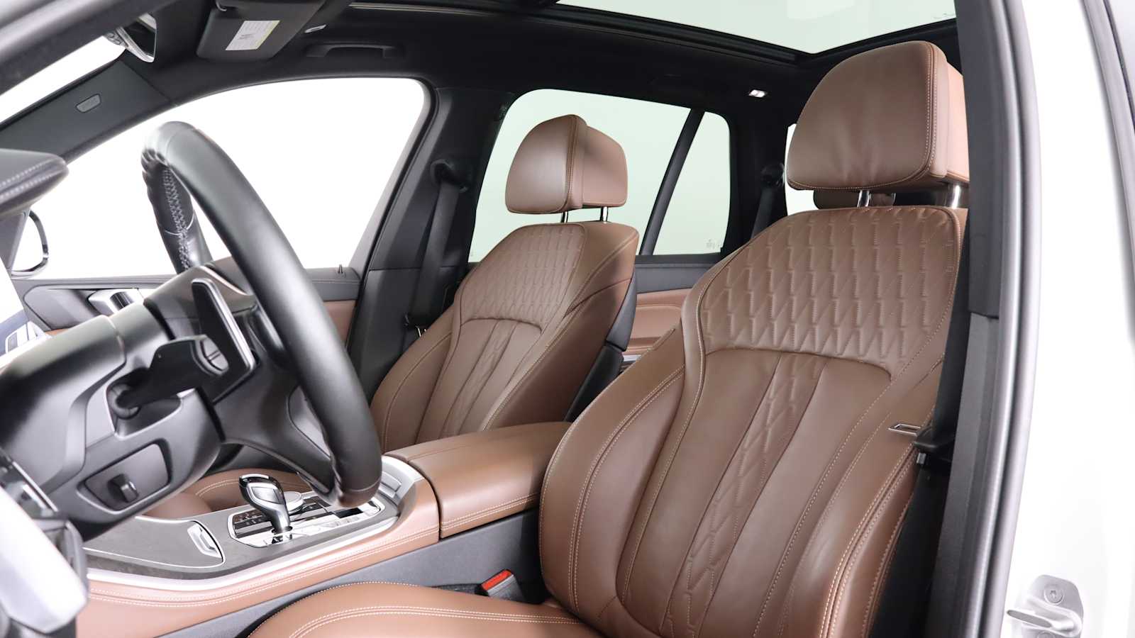 used 2022 BMW X5 car, priced at $52,898