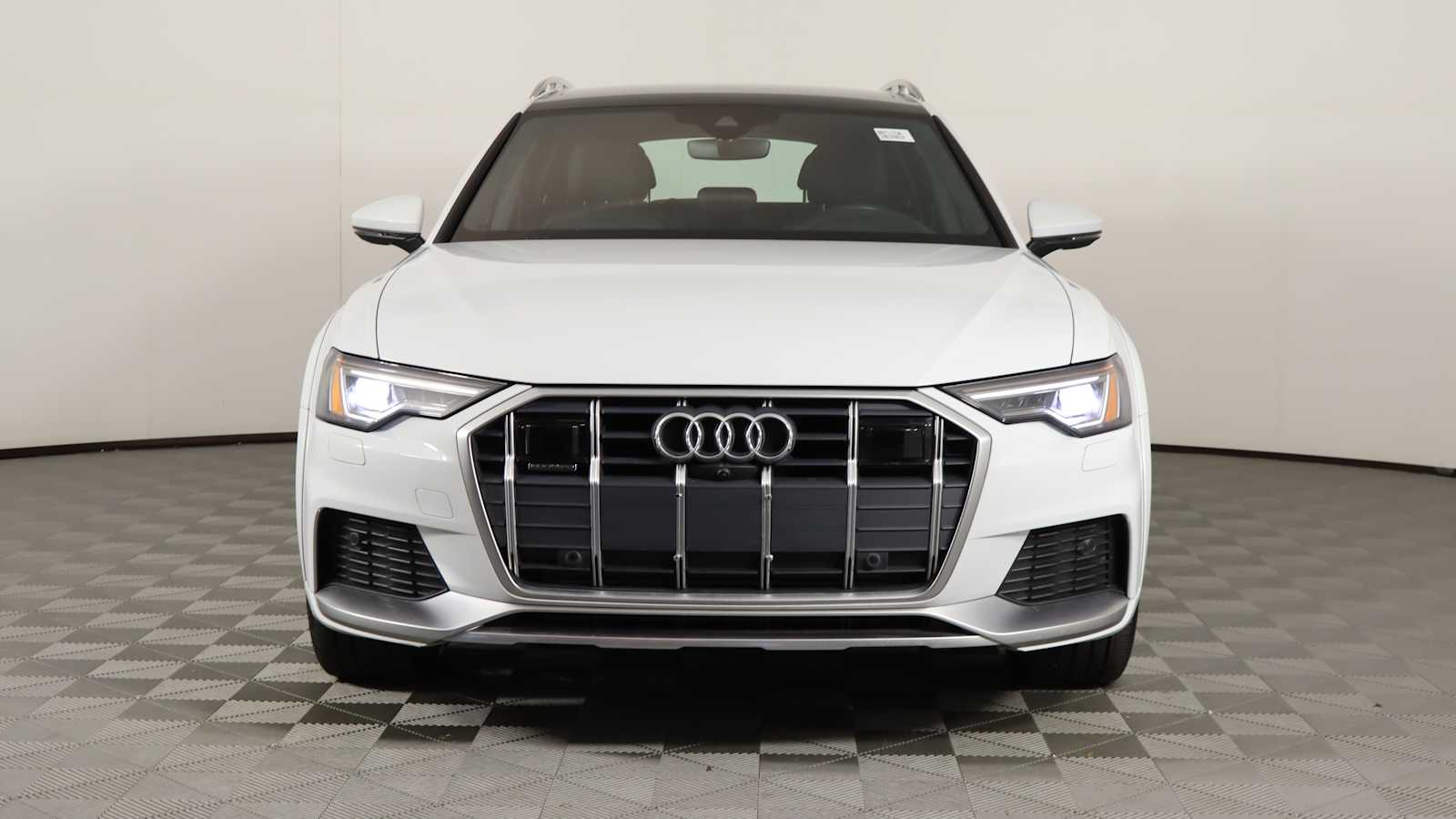 used 2020 Audi A6 allroad car, priced at $46,898