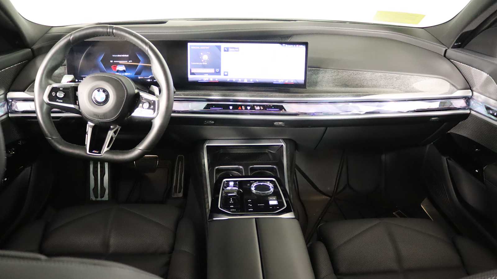 used 2023 BMW 740i car, priced at $71,898