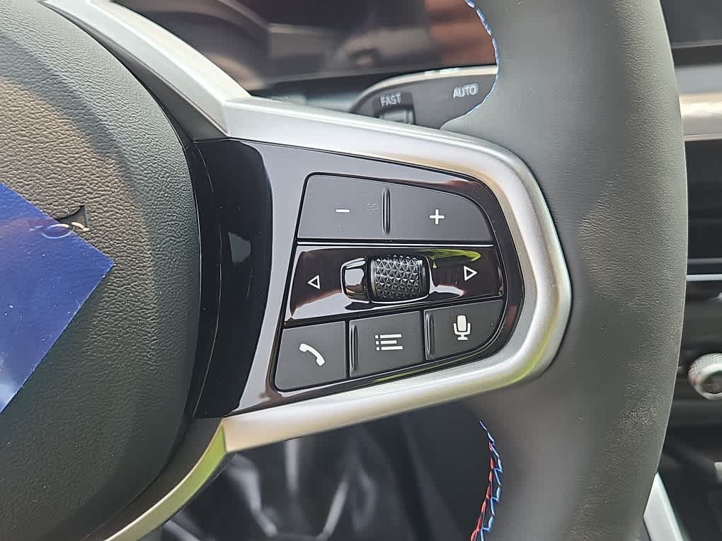 new 2025 BMW i4 car, priced at $75,175